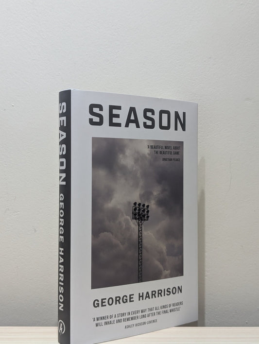 Season by George Harrison (Signed First Edition) - Fialta Books