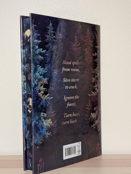 Season of Fear by Emily Cooper (Signed Numbered First Edition with sprayed edges) - Fialta Books