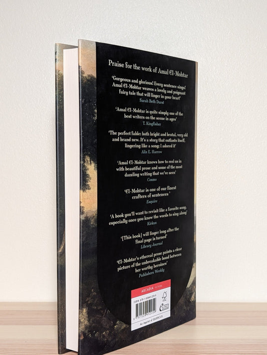 Seasons of Glass and Iron: Stories by Amal El - Mohtar (Signed First Edition) - Fialta Books