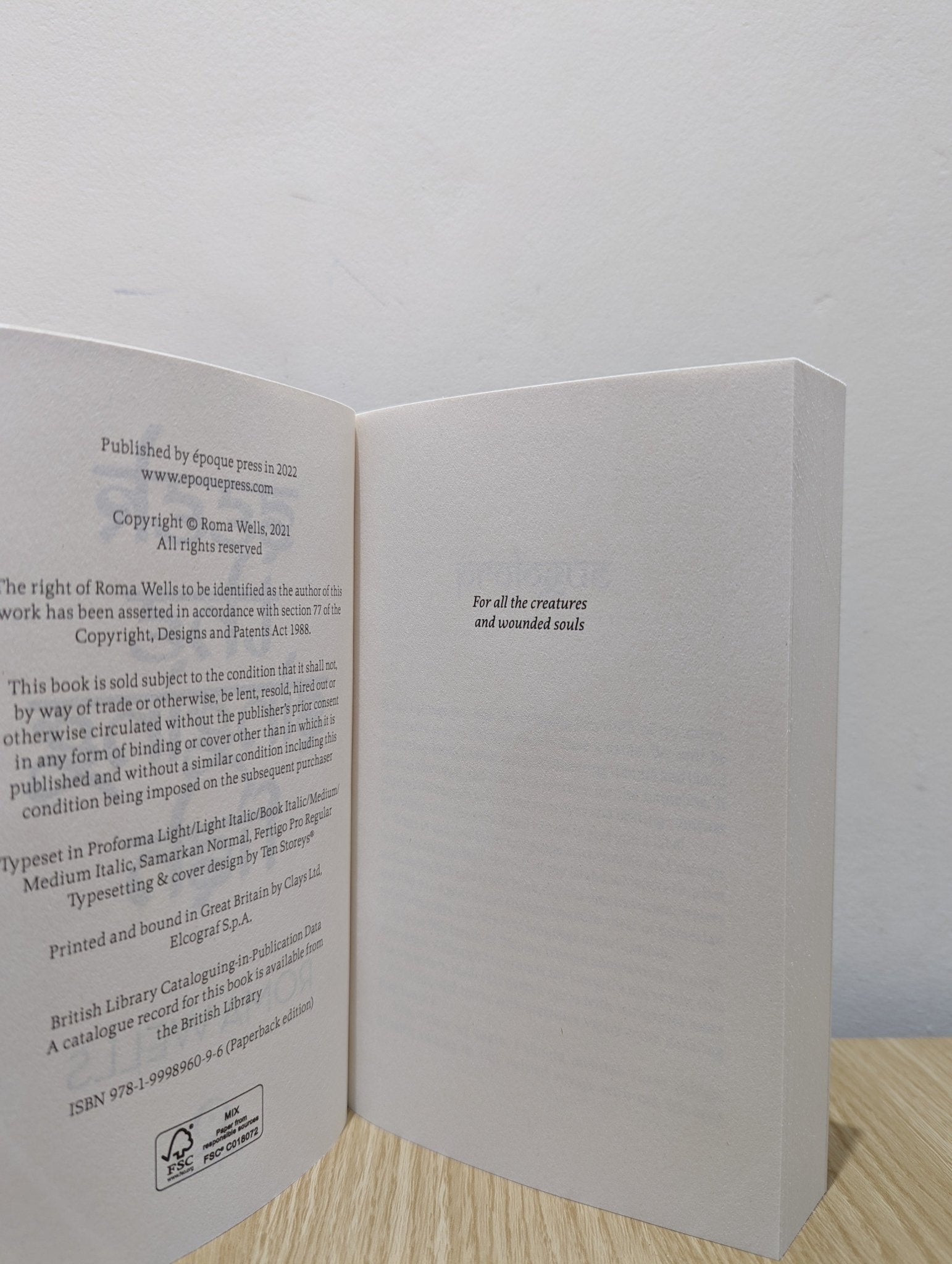 Seek The Singing Fish by Roma Wells (First Edition) - Fialta Books