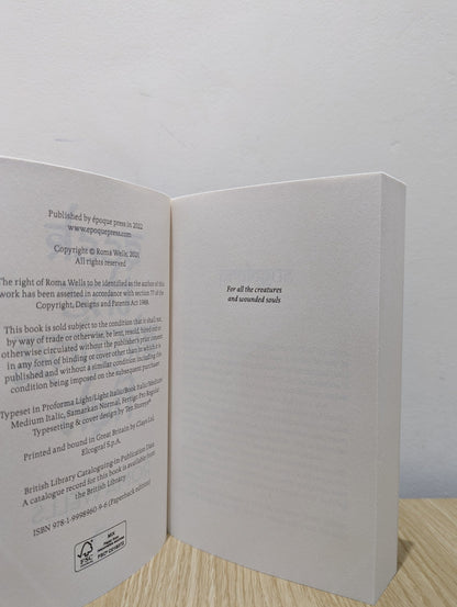 Seek The Singing Fish by Roma Wells (First Edition) - Fialta Books