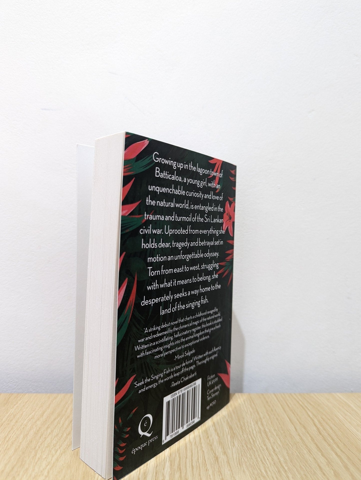 Seek The Singing Fish by Roma Wells (First Edition) - Fialta Books