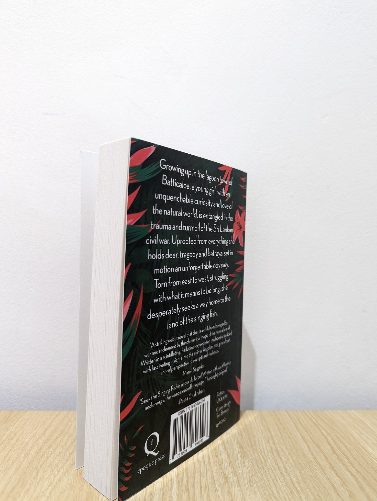 Seek The Singing Fish by Roma Wells (First Edition) - Fialta Books