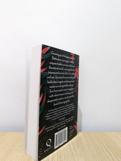 Seek The Singing Fish by Roma Wells (First Edition) - Fialta Books