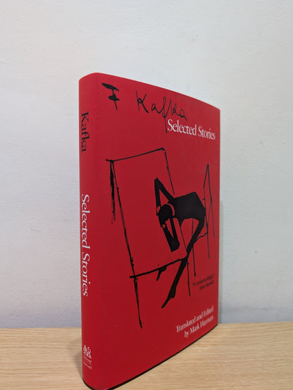 Selected Stories by Franz Kafka (First Edition) - Fialta Books