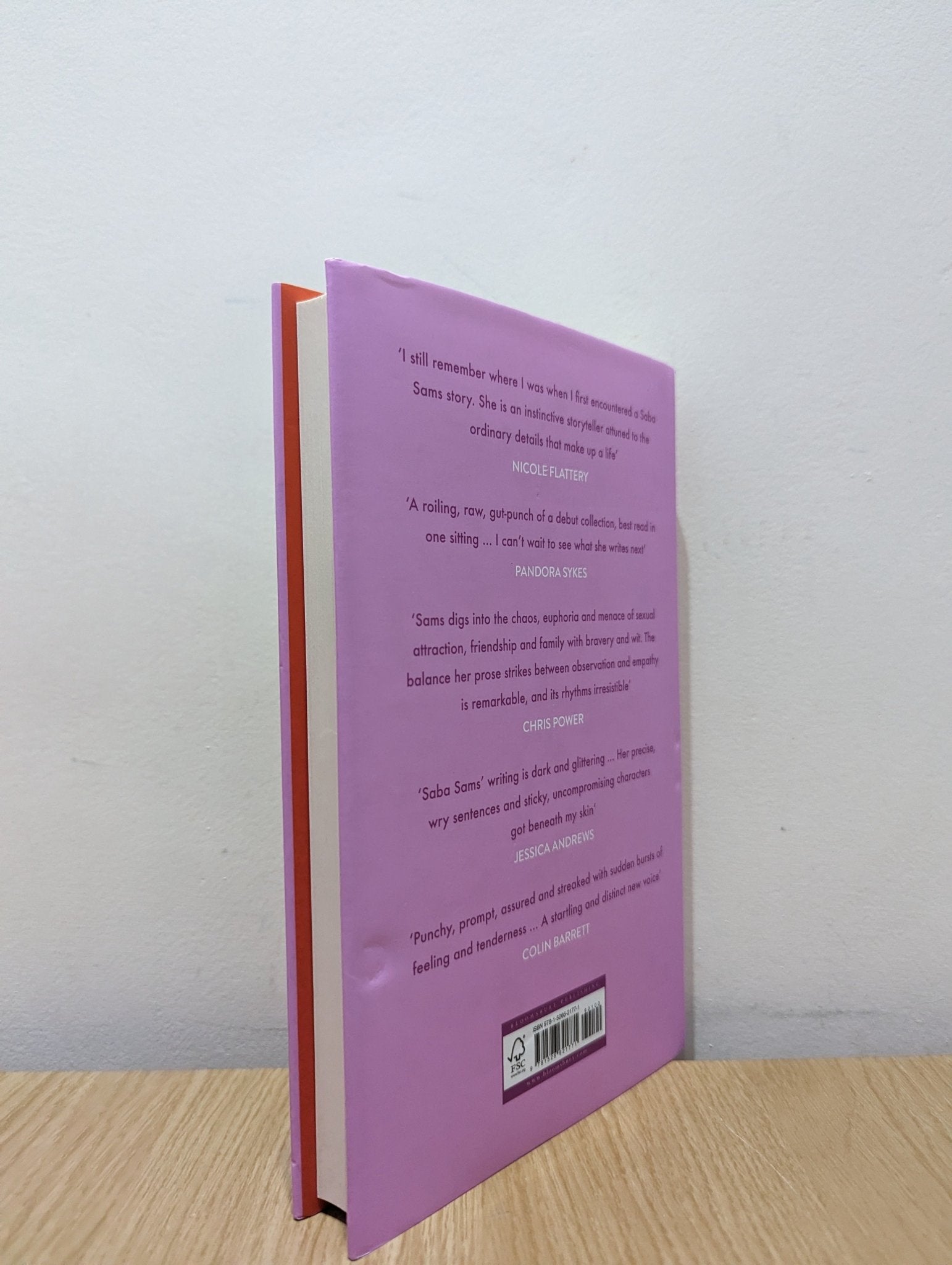 Send Nudes by Saba Sams - Fialta Books