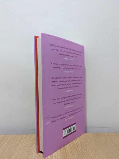 Send Nudes by Saba Sams - Fialta Books