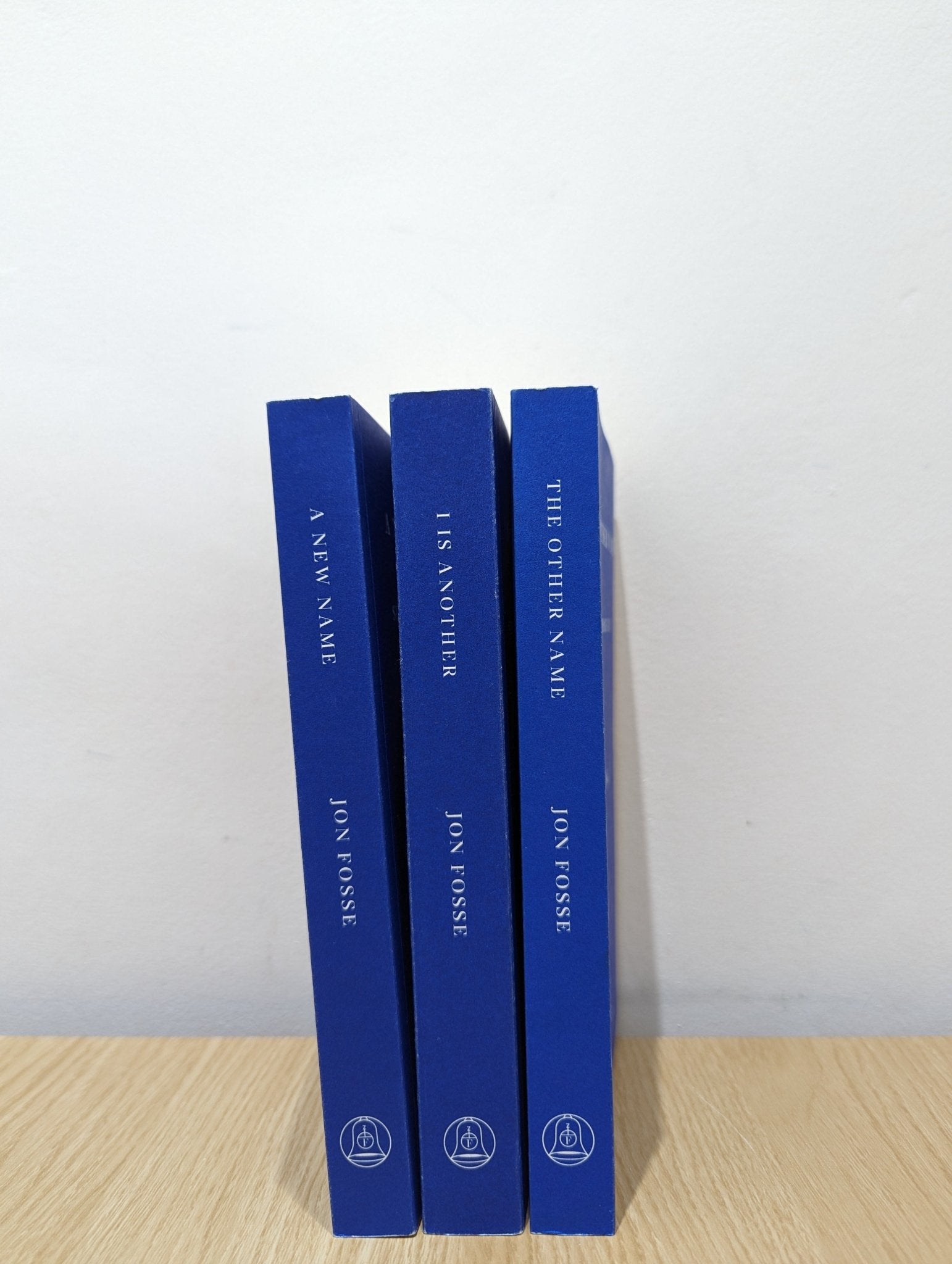 Septology I - VII by Jon Fosse (Signed Bookplate) - Fialta Books