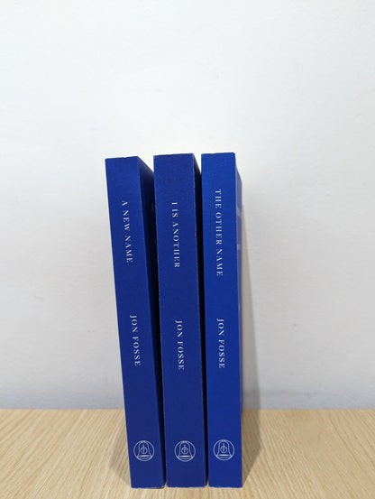 Septology I - VII by Jon Fosse (Signed Bookplate) - Fialta Books