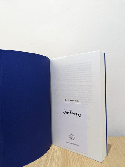 Septology I - VII by Jon Fosse (Signed Bookplate) - Fialta Books