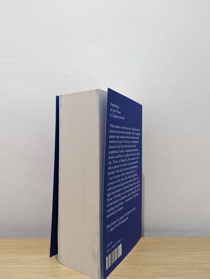Septology, I - VII by Jon Fosse (Signed Paperback Edition) - Fialta Books