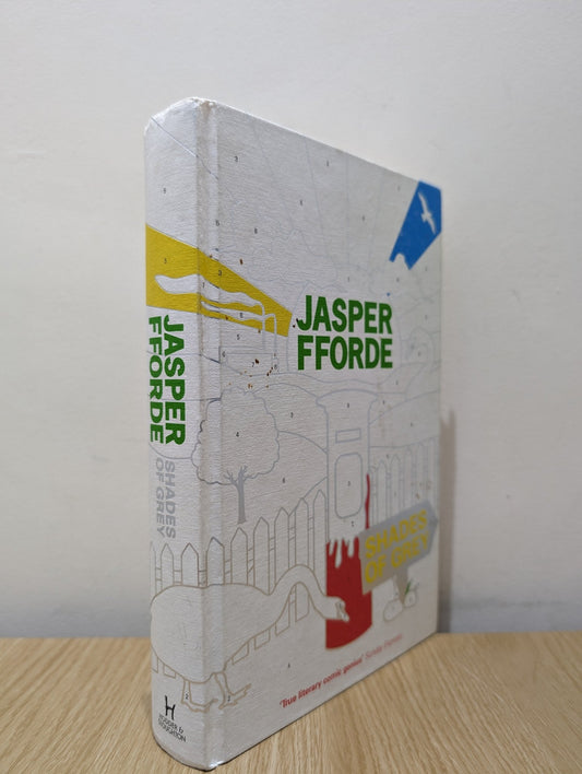Shades of Grey by Jasper Fforde (Signed) - Fialta Books
