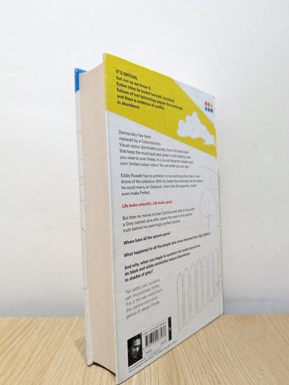 Shades of Grey by Jasper Fforde (Signed) - Fialta Books