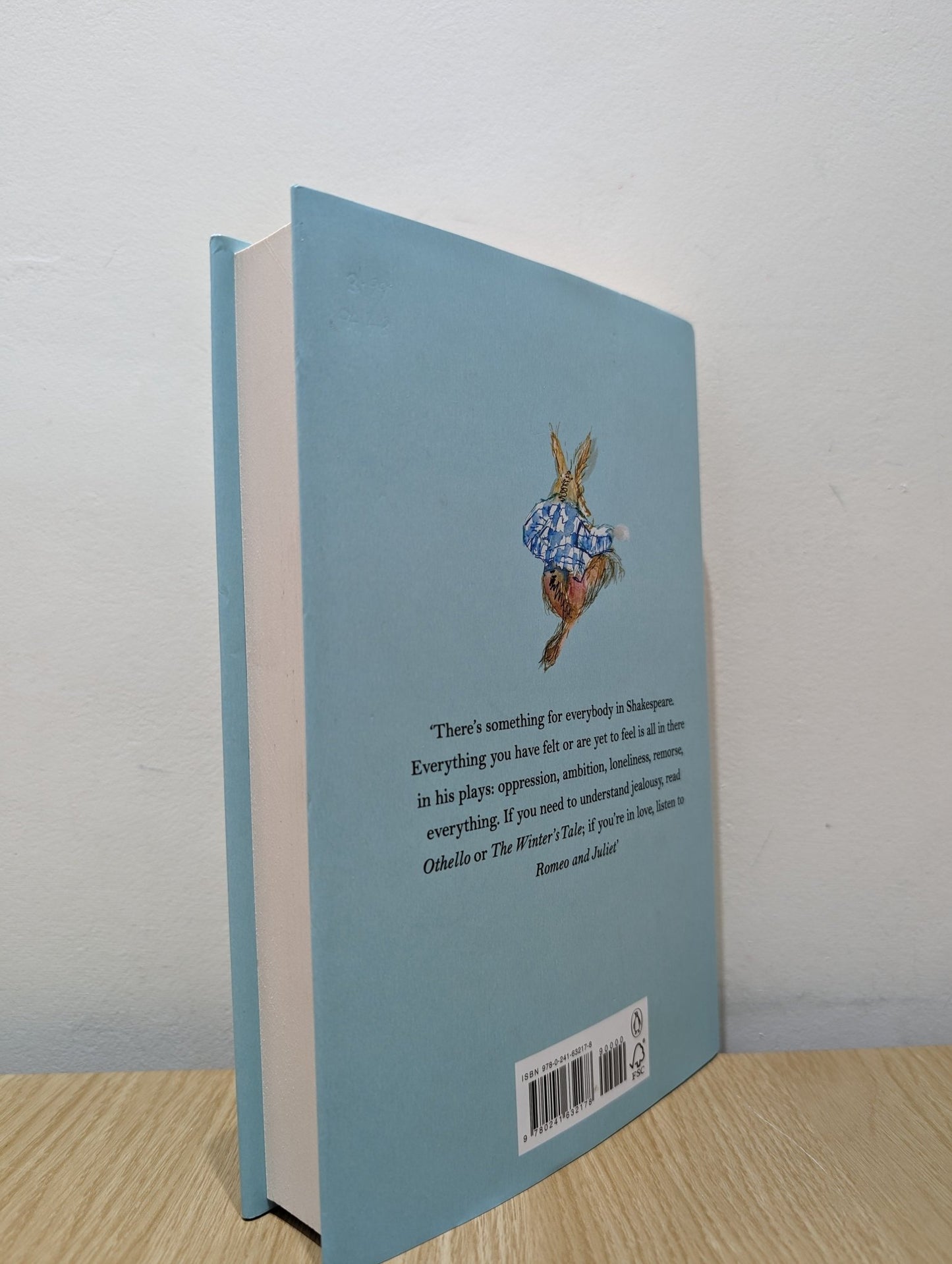 Shakespeare: The Man Who Pays The Rent by Judi Dench (First Edition) - Fialta Books