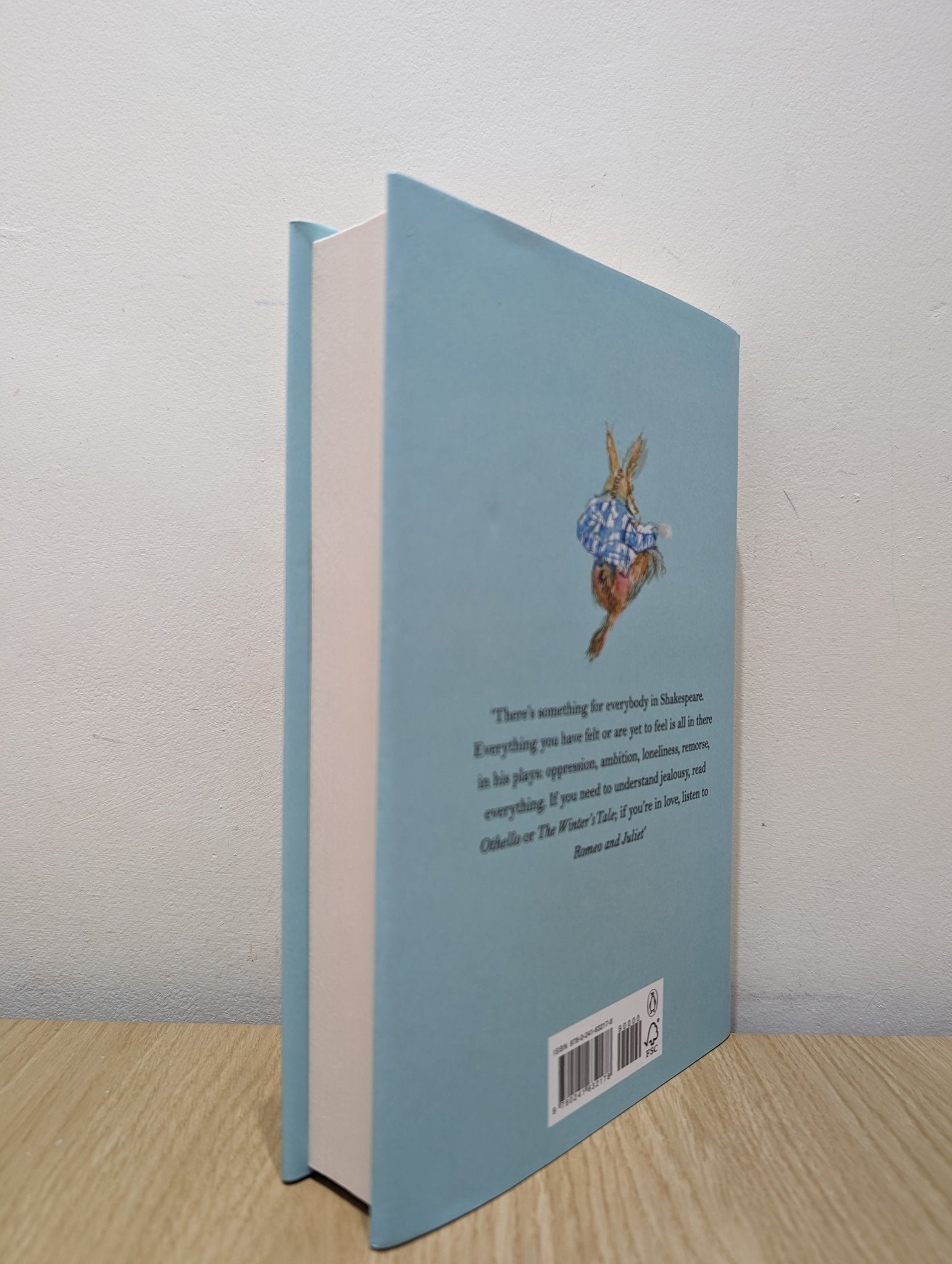 Shakespeare: The Man Who Pays The Rent by Judi Dench (Signed First Edition) - Fialta Books