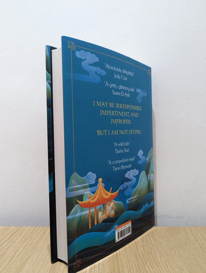 Shanghai Immortal by A. Y. Chao (Signed First Edition) - Fialta Books