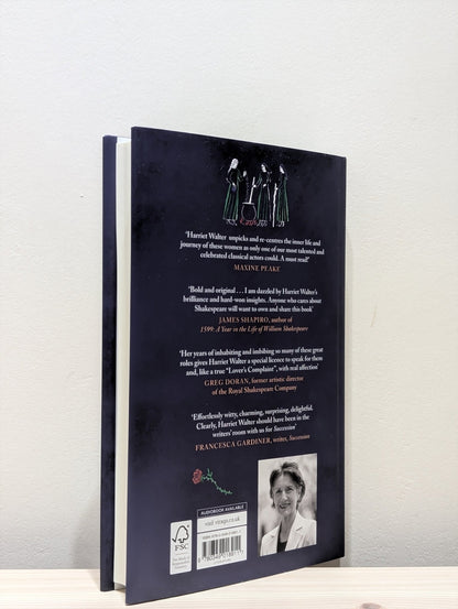 She Speaks! by Harriet Walter (Signed First Edition) - Fialta Books