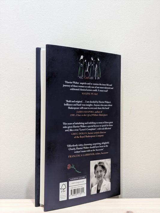 She Speaks! by Harriet Walter (Signed First Edition) - Fialta Books