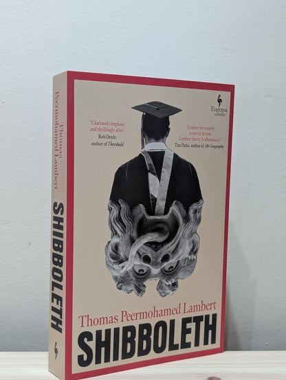 Shibboleth by Thomas Peermohamed Lambert (Signed First Edition) - Fialta Books
