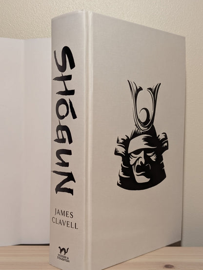 Shogun by James Clavell (Limited Edition with sprayed edges) - Fialta Books