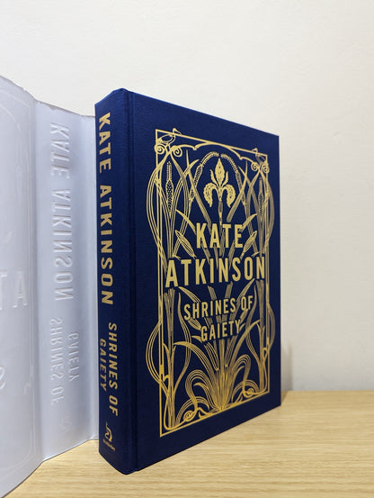Shrines of Gaiety by Kate Atkinson (Signed) - Fialta Books