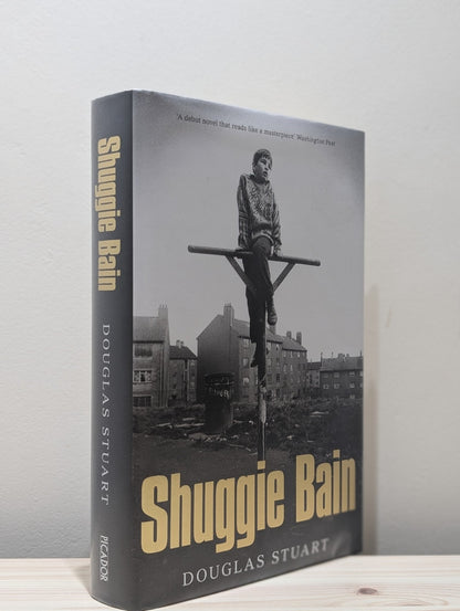 Shuggie Bain by Douglas Stuart (Signed First Edition) - Fialta Books