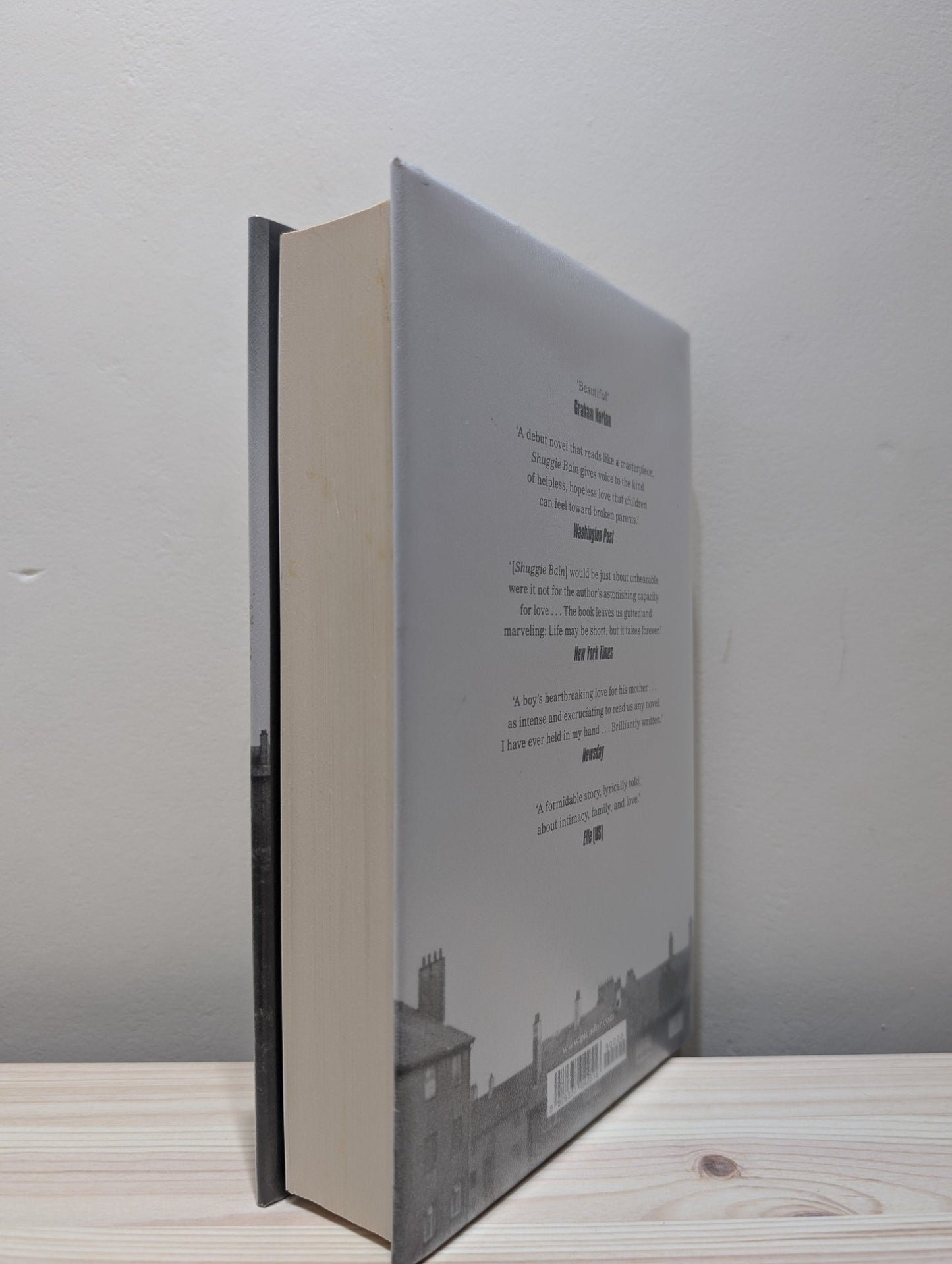 Shuggie Bain by Douglas Stuart (Signed First Edition) - Fialta Books