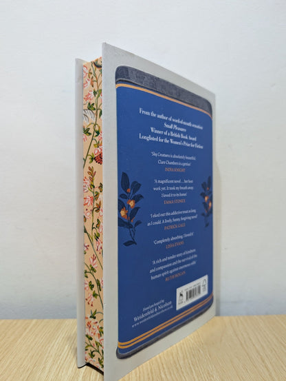 Shy Creatures by Clare Chambers (Signed First Edition with sprayed edges) - Fialta Books