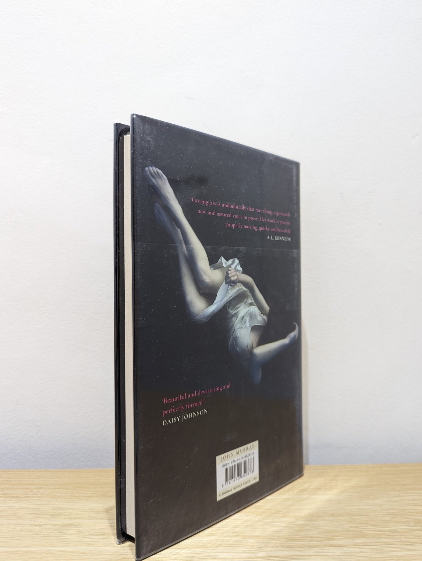 Sight by Jessie Greengrass (Signed First Edition) - Fialta Books