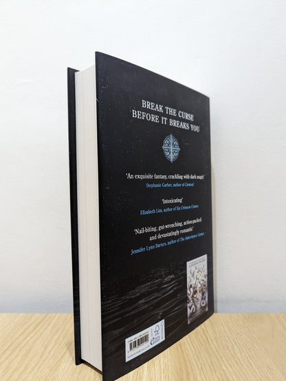 Silver in the Bone by Alexandra Bracken (Signed First Edition) - Fialta Books