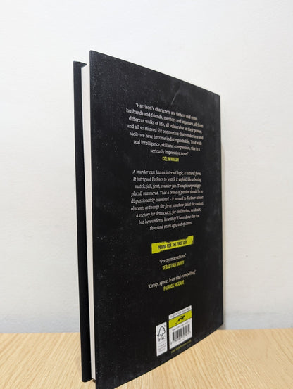 Silverback by Phil Harrison (First Edition) - Fialta Books