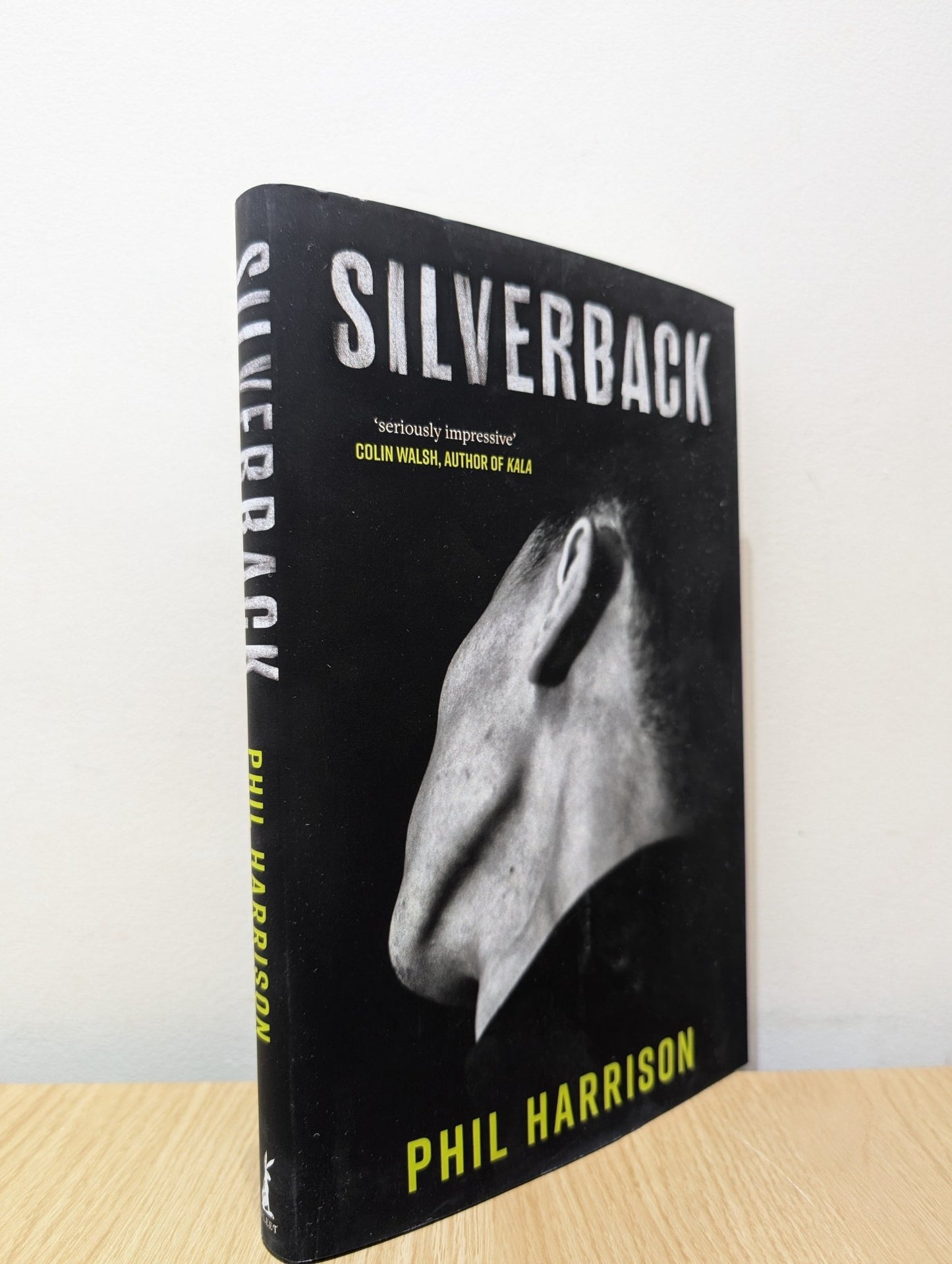 Silverback by Phil Harrison (First Edition) - Fialta Books