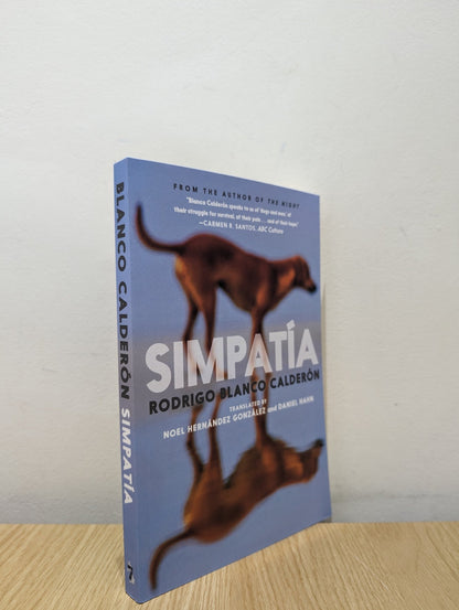 Simpatia by Rodrigo Blanco Calderon (First Edition) - Fialta Books
