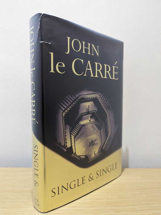 Single and Single by John Le Carre (First Edition) - Fialta Books