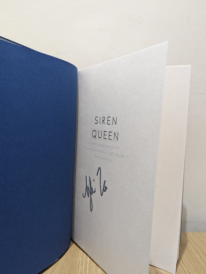 Siren Queen by Nghi Vo (Signed First Edition) - Fialta Books