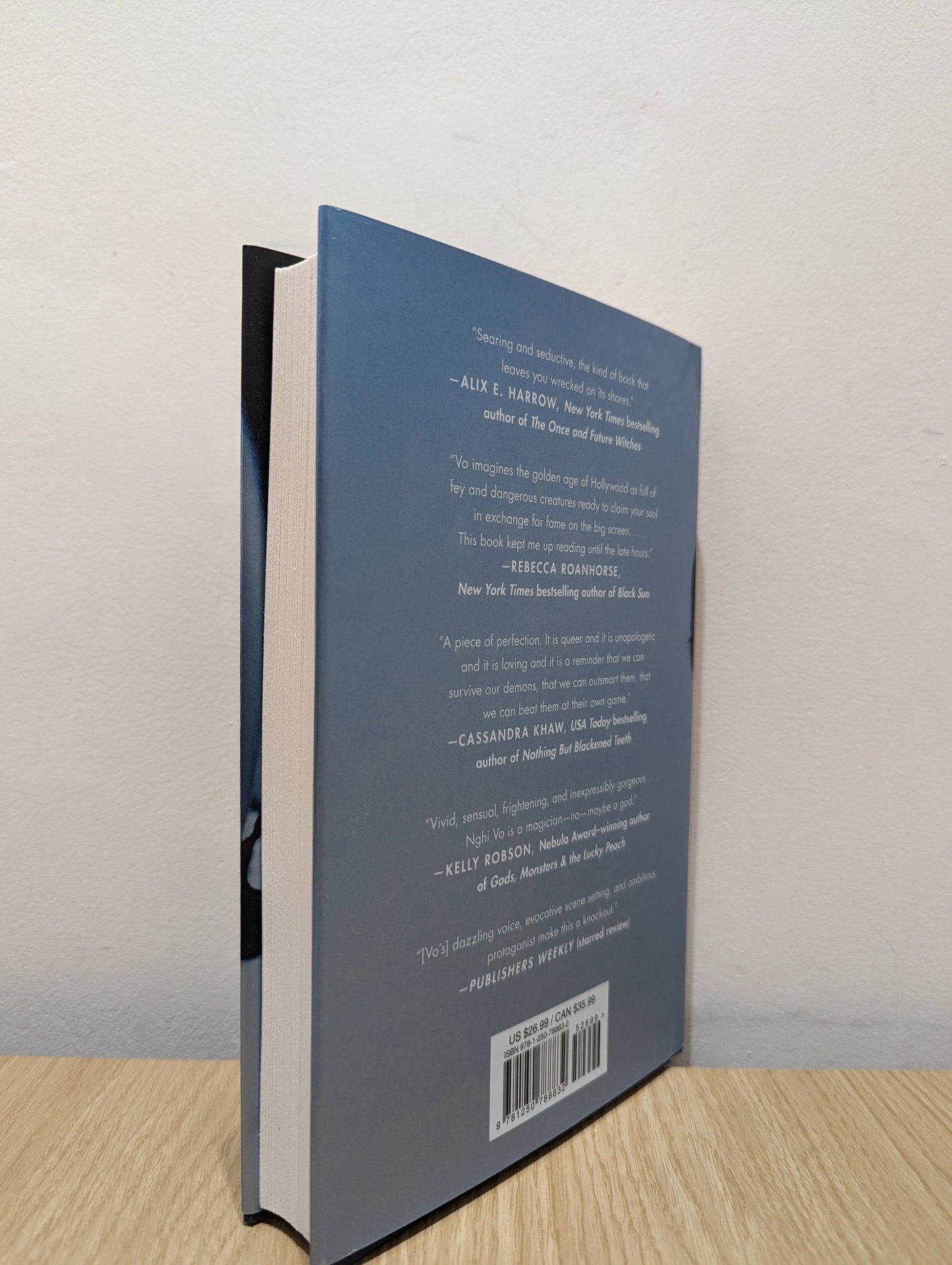 Siren Queen by Nghi Vo (Signed First Edition) - Fialta Books