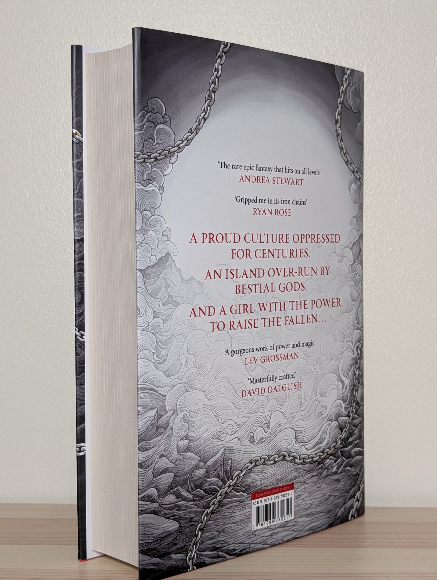 Sister Wake by Dave Rudden (Signed First Edition) - Fialta Books