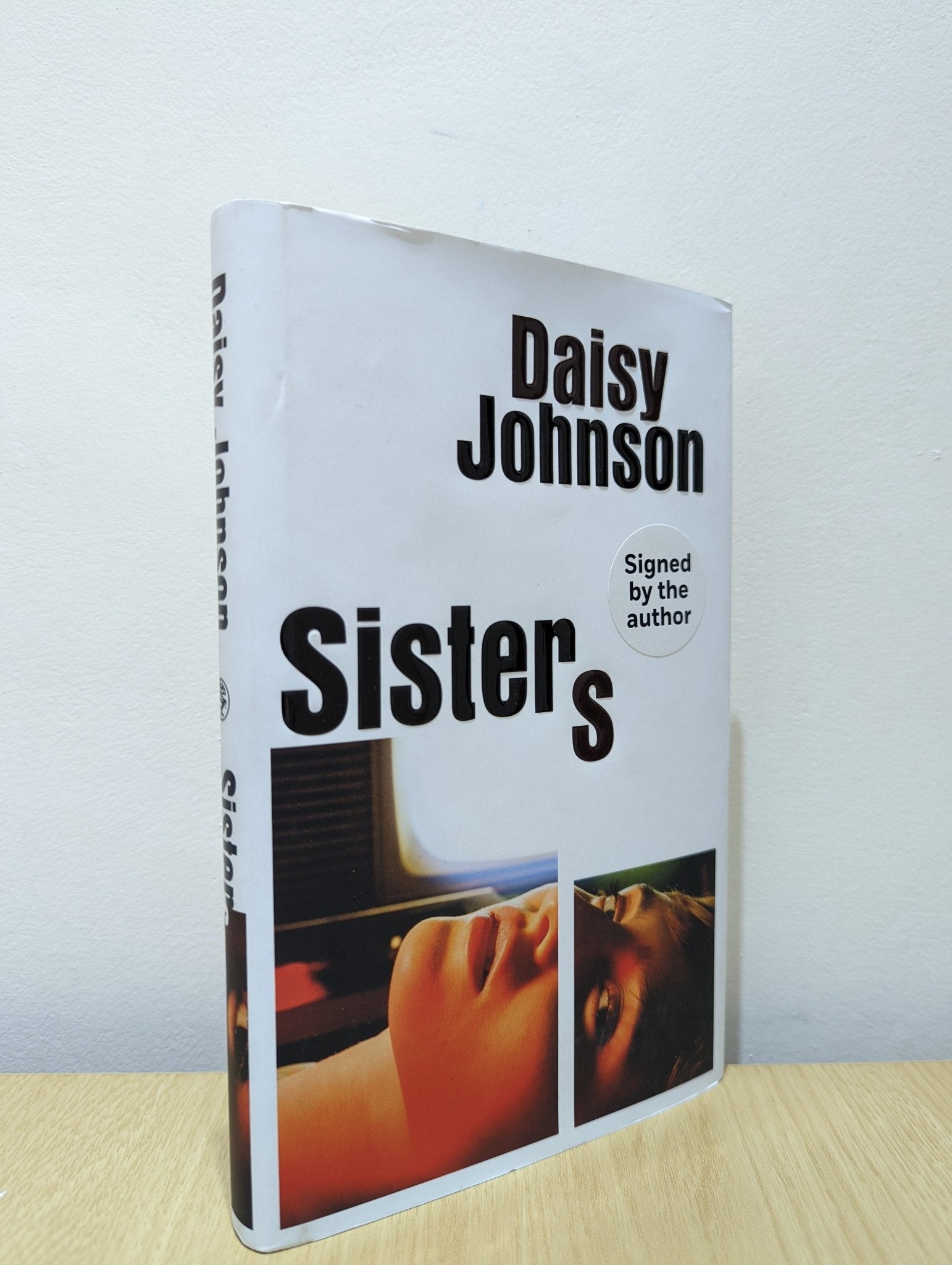 Sisters by Daisy Johnson (Signed First Edition) - Fialta Books