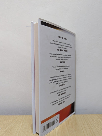 Sisters by Daisy Johnson (Signed First Edition) - Fialta Books