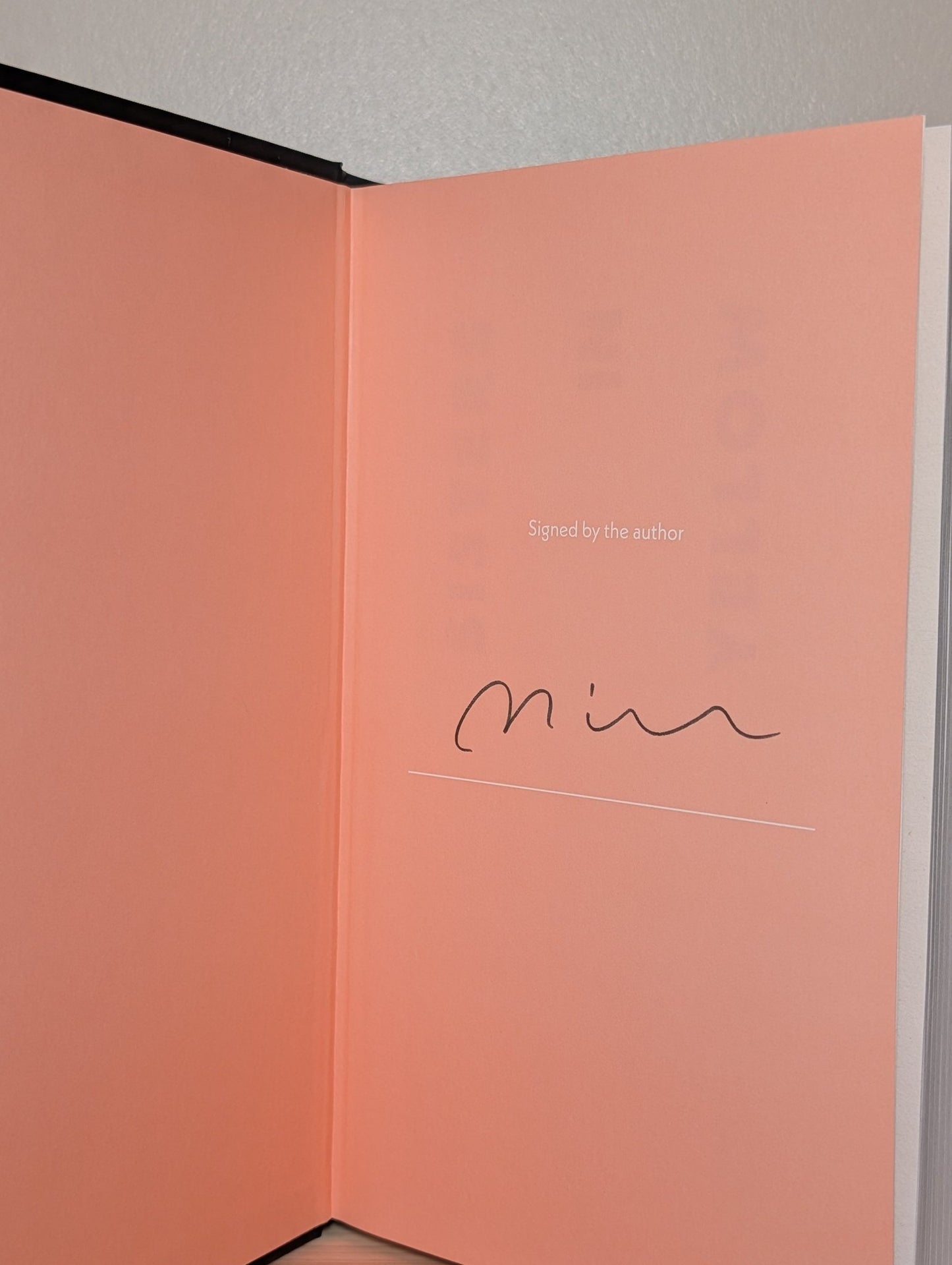 Sisters in Yellow by Mieko Kawakami (Signed First Edition) - Fialta Books