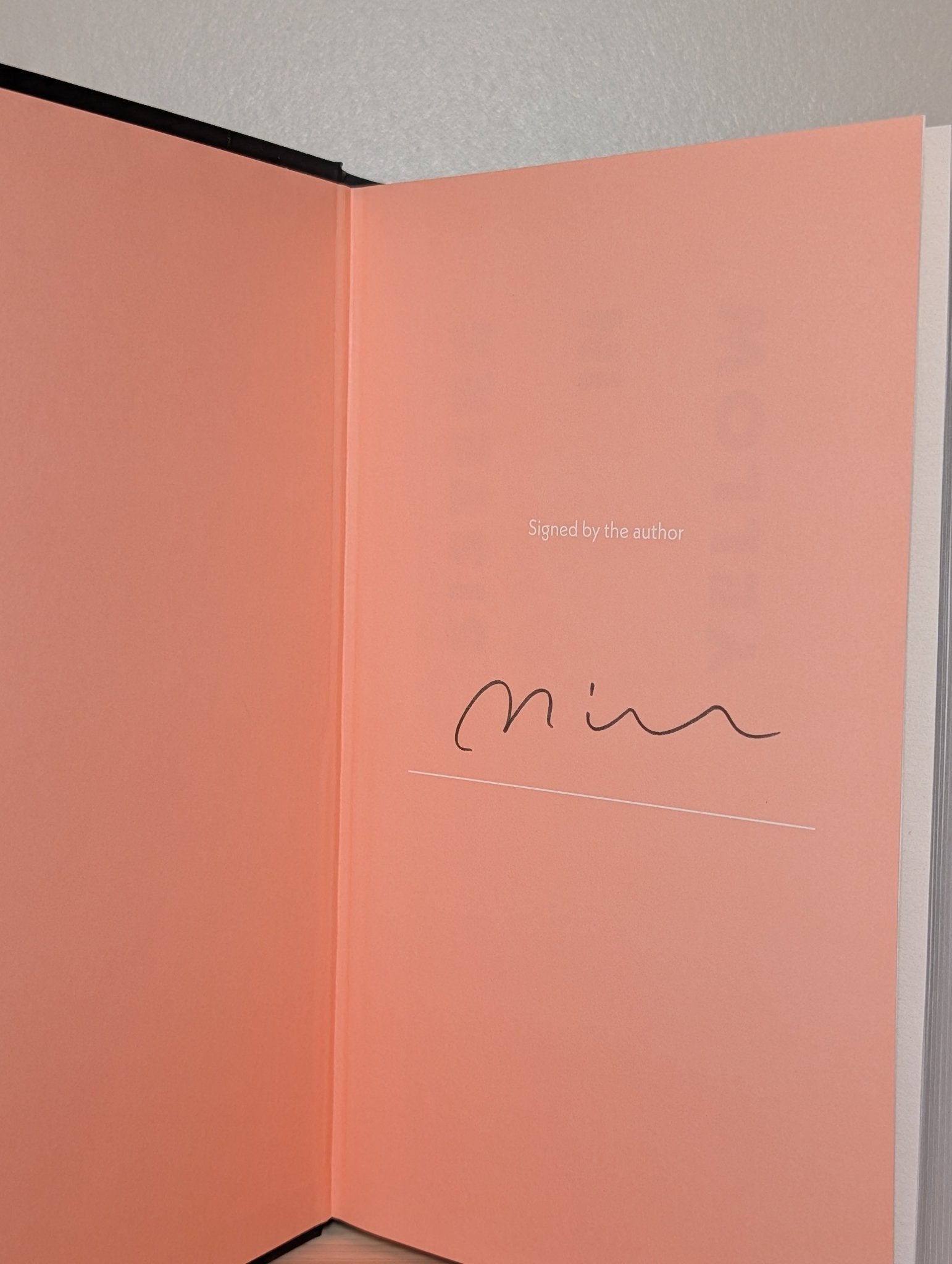 Sisters in Yellow by Mieko Kawakami (Signed First Edition) - Fialta Books