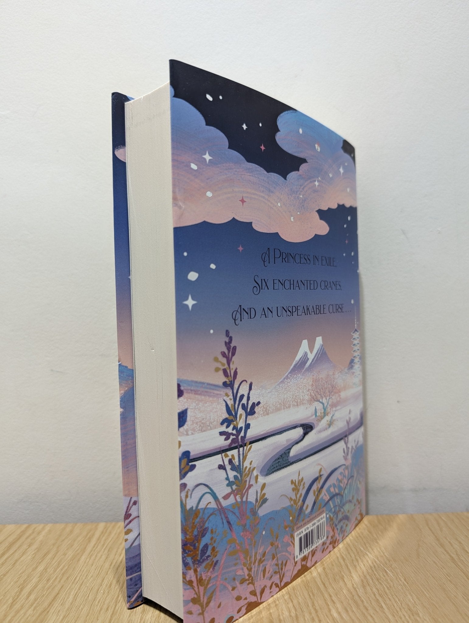 Six Crimson Cranes: Hodderscape Vault Edition by Elizabeth Lim - Fialta Books