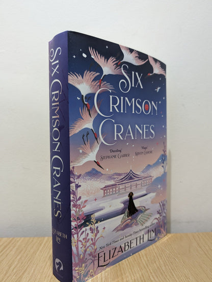 Six Crimson Cranes: Hodderscape Vault Edition by Elizabeth Lim - Fialta Books