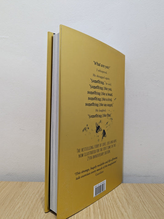 Skellig: the 25th anniversary illustrated edition by David Almond (Signed) - Fialta Books