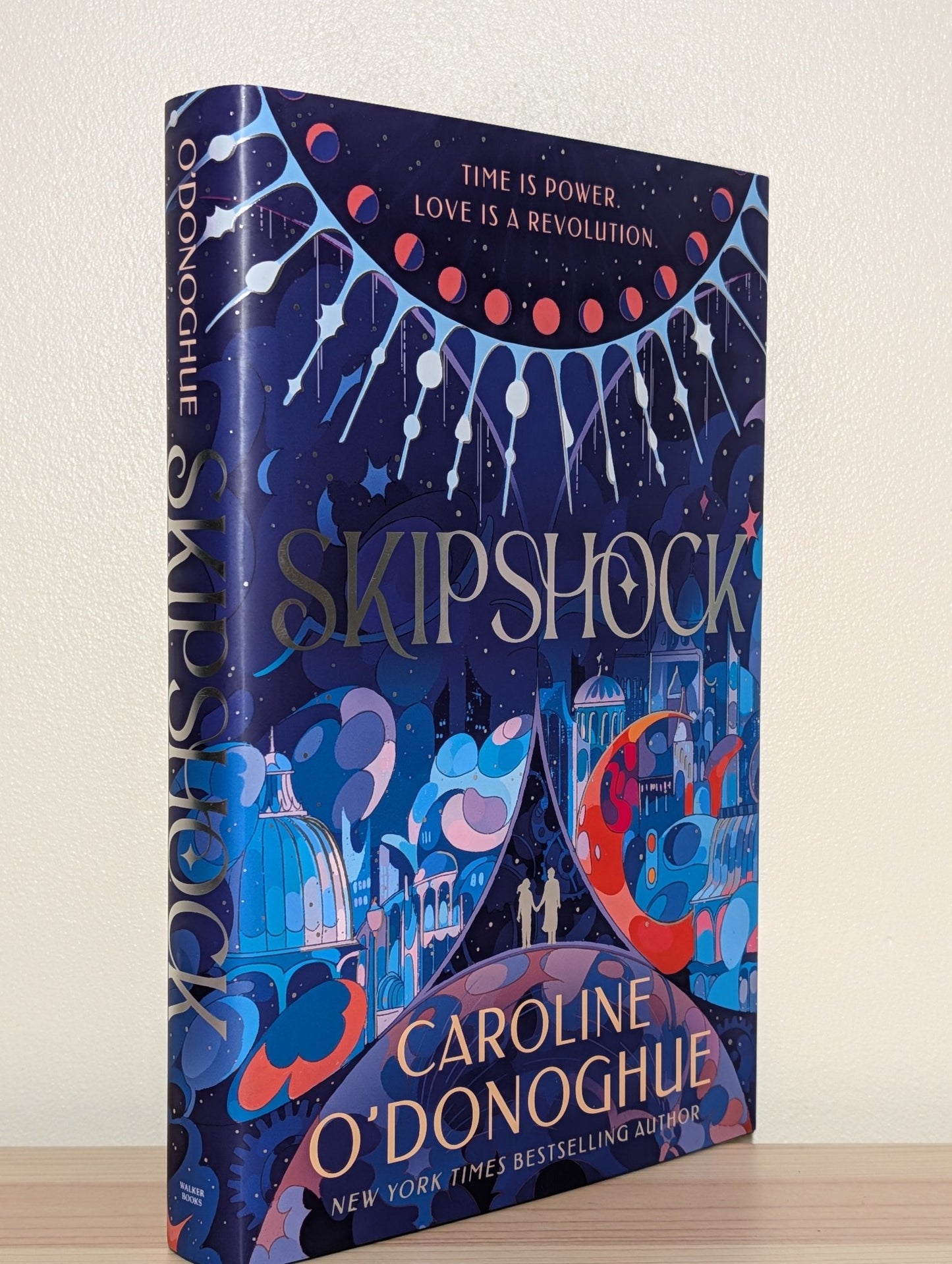 Skipshock by Caroline O'Donoghue (Signed First Edition) - Fialta Books
