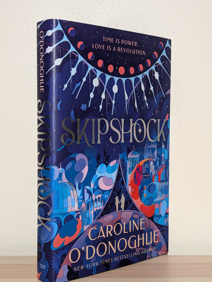 Skipshock by Caroline O'Donoghue (Signed First Edition) - Fialta Books