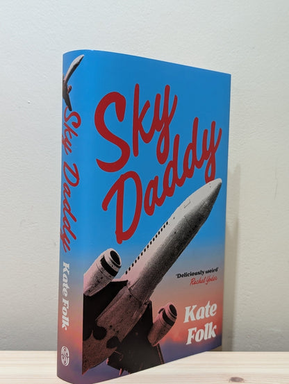 Sky Daddy by Kate Folk (First Edition) - Fialta Books