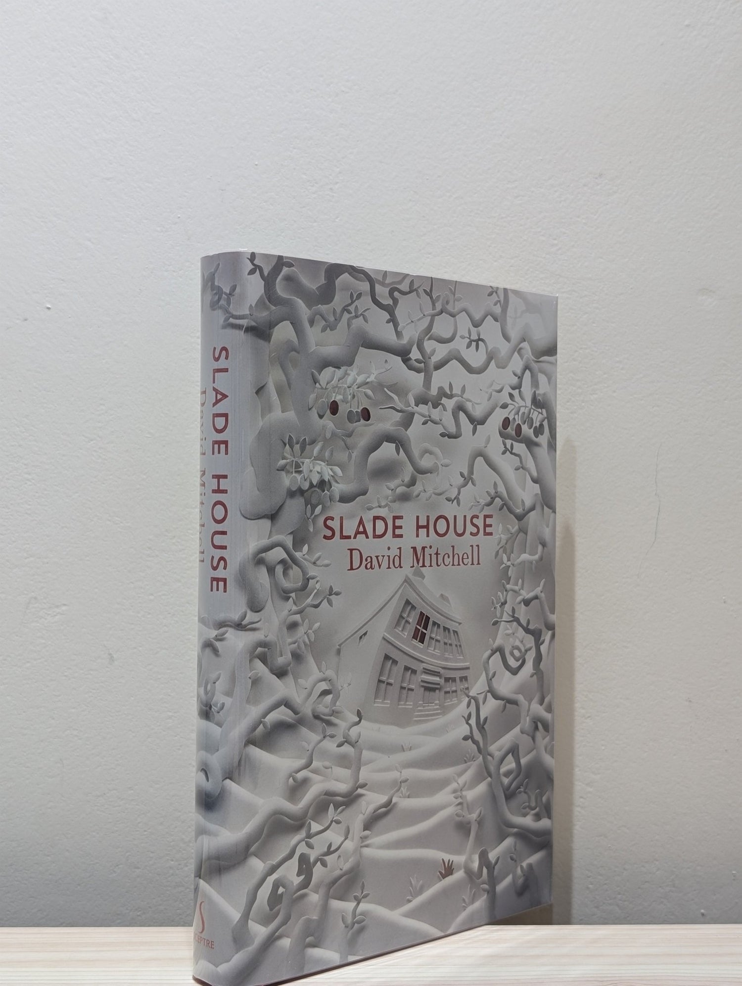 Slade House by David Mitchell (Signed) - Fialta Books