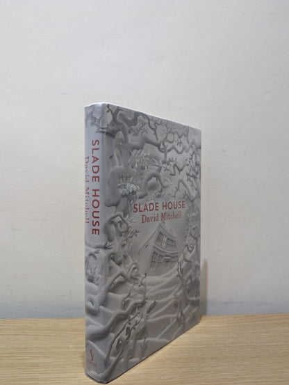 Slade House by David Mitchell (Signed First Edition) - Fialta Books