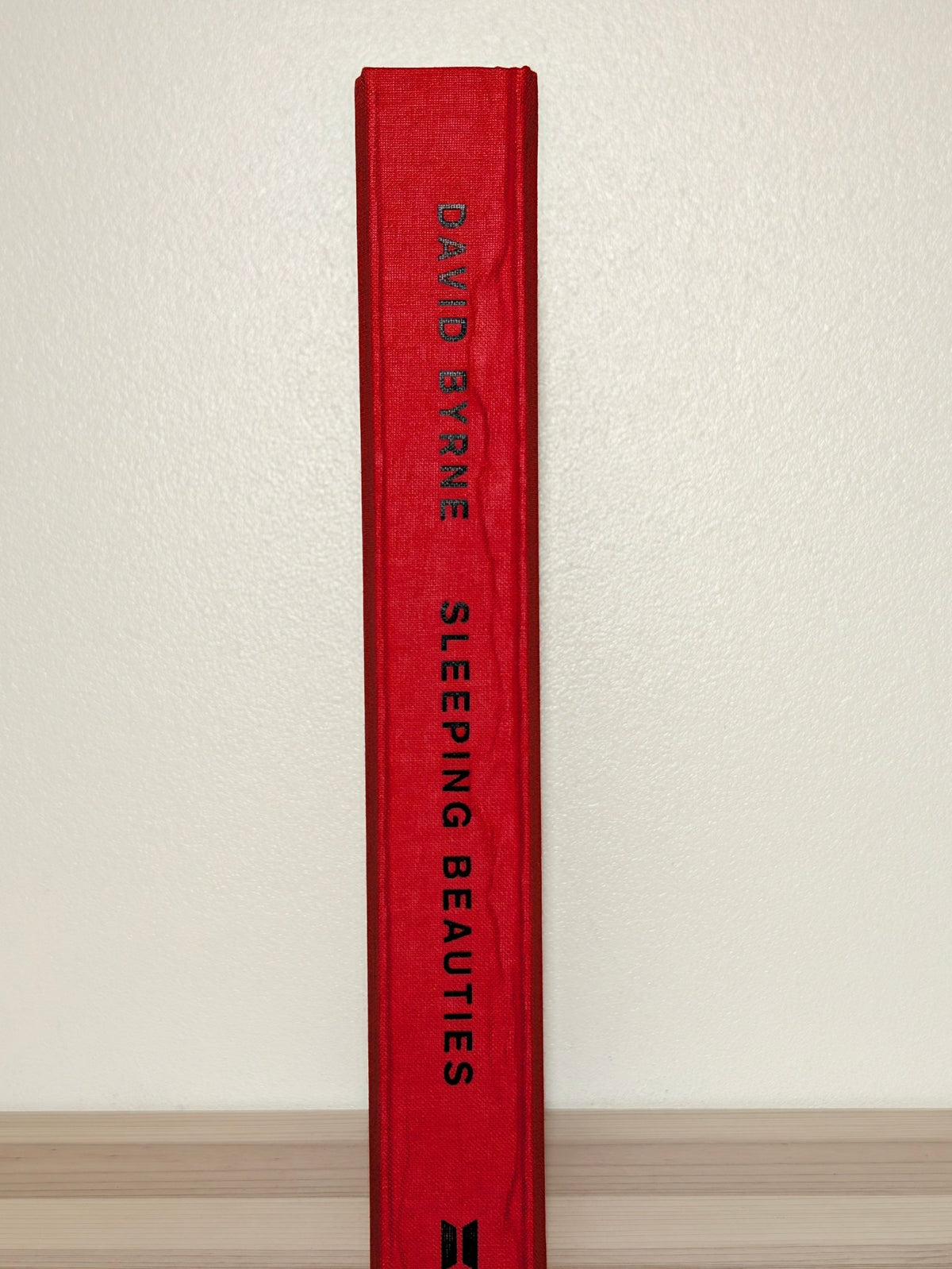 Sleeping Beauties by David Byrne (Signed Edition) - Fialta Books